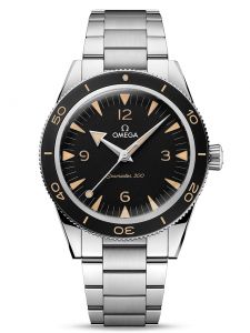 Đồng Hồ Omega Seamaster 300 1234.30.41.21.01.001 41 Steel