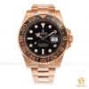 dong-ho-rolex-gmt-master-ii-m126715chnr-0001-126715chnr-0001-vang-everose-mat-so-den - ảnh nhỏ 9