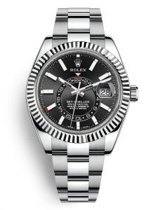 Đồng hồ Rolex Sky-Dweller M326934-0005 326934-0005 Oystersteel và vàng trắng