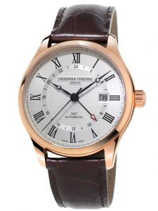 Đồng hồ FREDERIQUE CONSTANT Classics GMT FC-350MC5B4