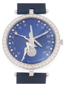 Đồng Hồ Van Cleef Lady Arpels Feerie Vcaro8t500