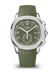 Đồng hồ Patek Philippe Aquanaut 5968G-010 White Gold Chronograph