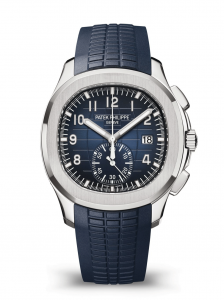 Đồng hồ Patek Philippe Aquanaut 5968G-001 White Gold Chronograph