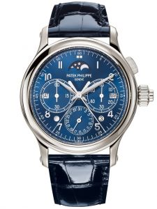 Đồng hồ Patek Philippe Grand Complications 5372P-001 Platinum Perpetual Calendar Split-Seconds Chronograph