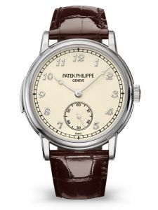 Đồng hồ Patek Philippe Grand Complications 5078G-001 White Gold Minute Repeater