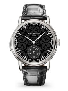 Đồng hồ Patek Philippe Grand Complications 5078G-010 White Gold Minute Repeater