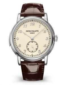 Đồng hồ Patek Philippe Grand Complications 5178G-001 White Gold Minute Repeater