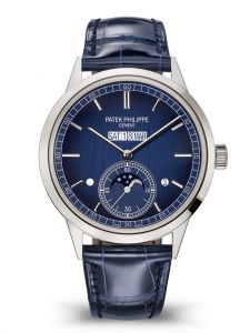 Đồng hồ Patek Philippe Grand Complications 5236P-001 Platinum In-line Perpetual Calendar
