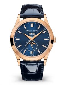 Đồng hồ Patek Philippe Complications 5396R-015 Rose Gold Annual Calendar Moon Phases