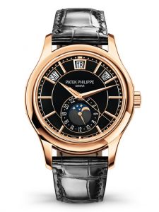 Đồng hồ Patek Philippe Complications 5205R-010 Rose Gold Annual Calendar Moon Phases