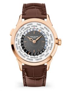 Đồng hồ Patek Philippe Complications 5230R-012 Rose Gold World Time