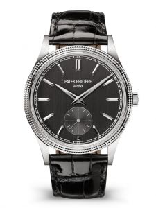 Đồng hồ Patek Philippe Calatrava 6119G-001 White Gold