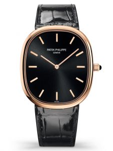 Đồng hồ Patek Philippe Golden Ellipse 5738R-001 Rose Gold