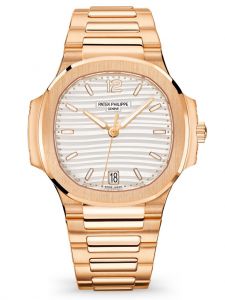 Đồng hồ Patek Philippe Nautilus 7118/1R-001 Rose Gold