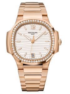 Đồng hồ Patek Philippe Nautilus Ladies 7118/1200R-001 Rose Gold