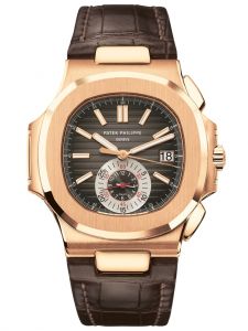 Đồng hồ Patek Philippe Nautilus 5980R-001 Rose Gold