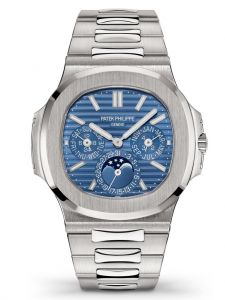 Đồng hồ Patek Philippe Nautilus 5740/1G-001 White Gold Perpetual Calendar