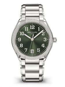 Đồng hồ Patek Philippe Twenty~4 7300/1200A-011 Thép không gỉ Kim cương