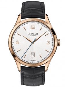 Đồng hồ Montblanc Heritage Chronométrie 114869 Vàng Hồng - Lướt