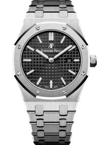 Đồng hồ Audemars Piguet Royal Oak 67650ST.OO.1261ST.01 Black 33mm - Lướt