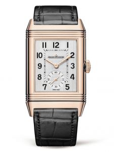 Đồng hồ Jaeger-LeCoultre Reverso Classic Duoface Small Seconds Q3842520