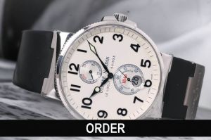 Đồng hồ Ulysse Nardin Maxi Marine Chronometer 263-66 (lướt)