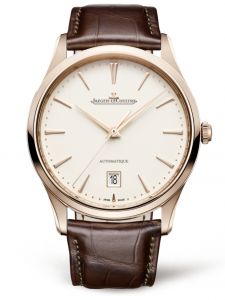 Đồng hồ Jaeger-LeCoultre Master Ultra Thin Date Q1232510
