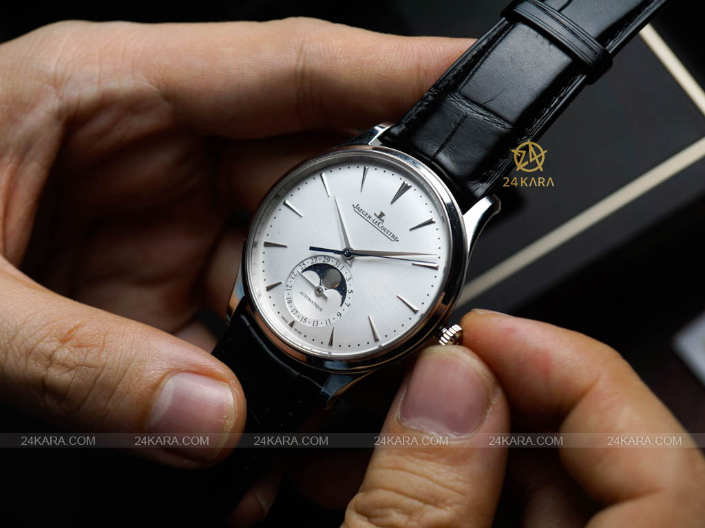 Đồng hồ Jaeger-LeCoultre Master Ultra Thin Moon Q1368430