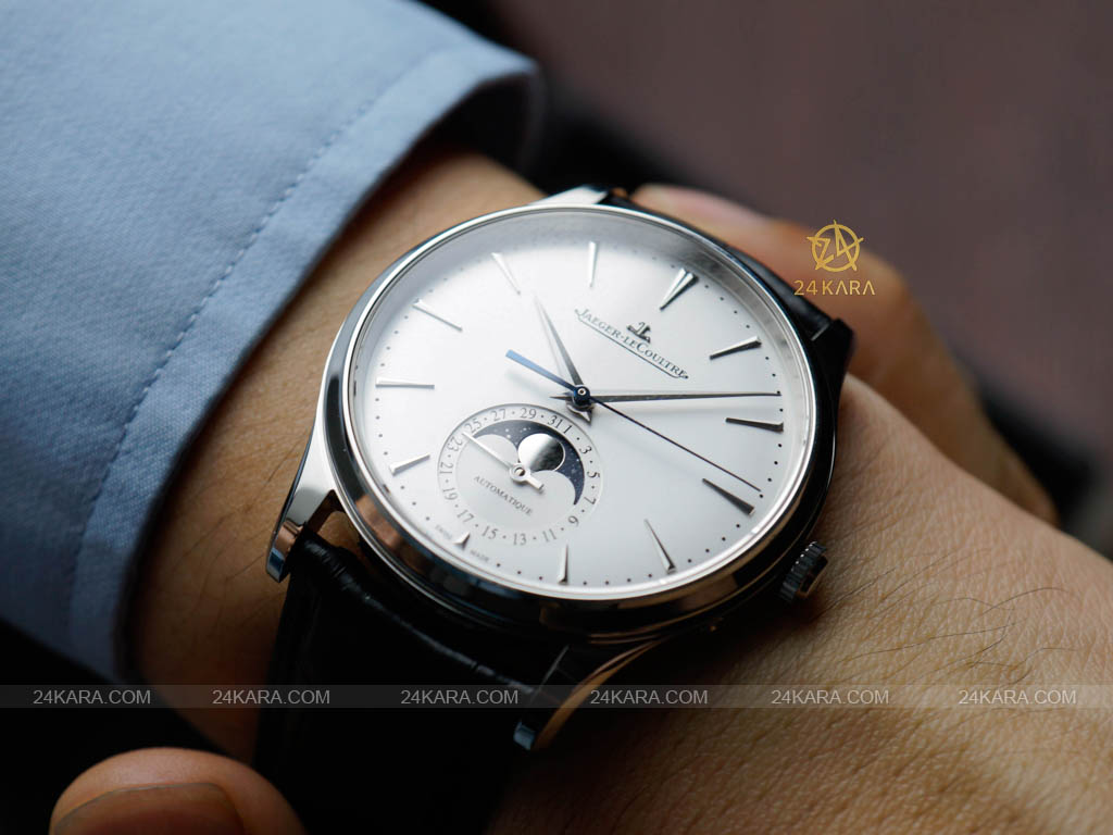 Đồng hồ Jaeger-LeCoultre Master Ultra Thin Moon Q1368430