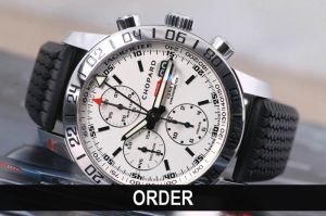 Đồng hồ Chopard Mille Miglia GMT Chronograph 8992 (lướt)