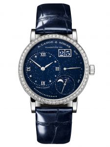 Đồng Hồ A. Lange & Sohne Little Lange 1 Moon Phase 182.886