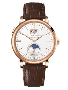 Đồng Hồ A. Lange & Sohne Saxonia Moon Phase 384.032