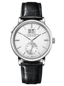 Đồng Hồ A. Lange & Sohne Saxonia Outsize Date 381.026