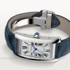 dong-ho-cartier-tank-americaine-large-model-wsta0018 - ảnh nhỏ 4