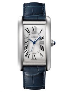 Đồng hồ Cartier Tank Américaine Large Model WSTA0018