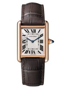 Đồng hồ Cartier Tank Louis Cartier Large WGTA0011 - Lướt