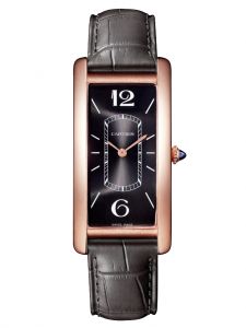 Đồng hồ Cartier Tank Cintrée Large Model WGTA0025