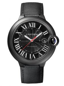 Đồng hồ Cartier Ballon Bleu de Cartier Carbon WSBB0015