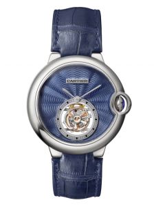 Đồng hồ Cartier Ballon Bleu de Cartier Flying Tourbillon W6920105