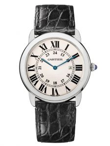 Đồng hồ Cartier Ronde Solo de Cartier W6700255