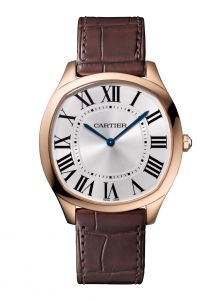 Đồng hồ Cartier Drive de Cartier Extra-Flat Large Model WGNM0006