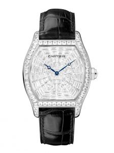 Đồng hồ Cartier Tortue Extra-Large Model HPI00502