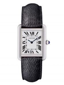 Đồng hồ Cartier Tank Solo Small Model WSTA0030