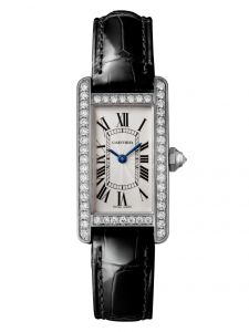 Đồng hồ Cartier Tank Américaine Small Model WJTA0003