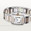 dong-ho-cartier-tank-franaise-small-model-w51007q4 - ảnh nhỏ 6