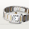 dong-ho-cartier-tank-franaise-medium-model-w2ta0003 - ảnh nhỏ 6