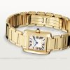 dong-ho-cartier-tank-franaise-small-model-wgta0031 - ảnh nhỏ 4