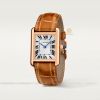 dong-ho-cartier-tank-louis-cartier-small-model-wgta0010 - ảnh nhỏ 2