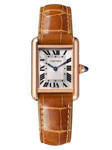 Đồng hồ Cartier Tank Louis Cartier Small Model WGTA0010