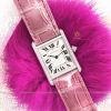 dong-ho-cartier-tank-louis-cartier-small-model-wjta0011 - ảnh nhỏ 6